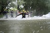 Foto: X2S 2005-2010 / Visegrád X2S tereptriatlon rajt Triatlon, Ironman, Xterra úszás rajt