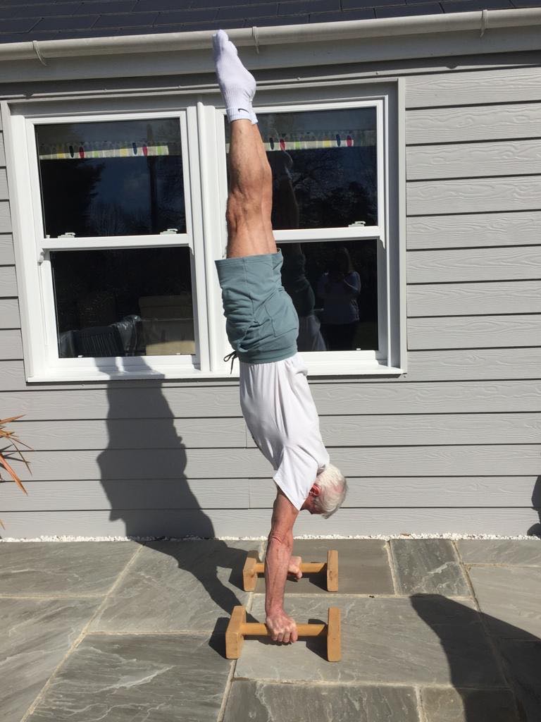 colin smith 72 birthday