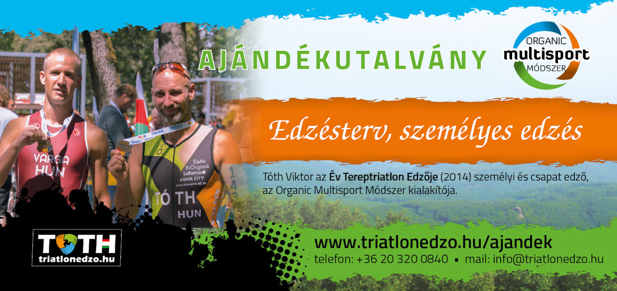 Tóth Viktor ajándékutalvány személyi edzés, edzésterv