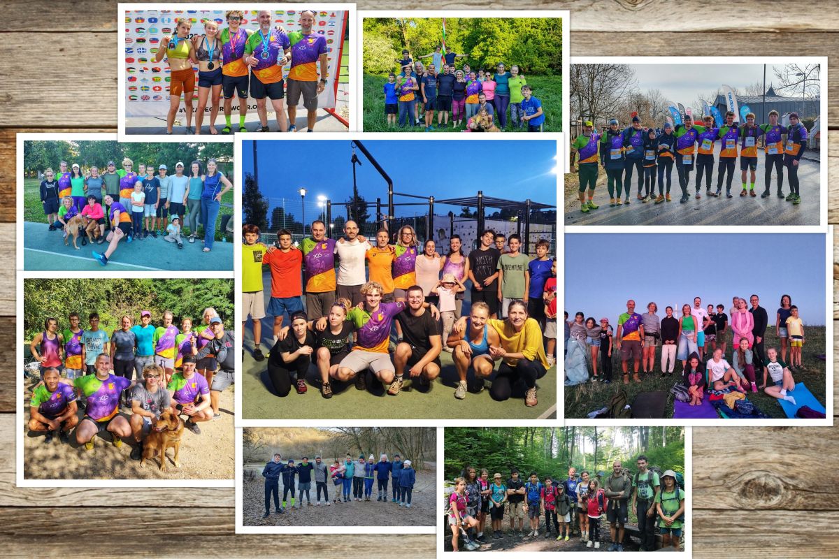 X2S TEAM 2025 edzés pillanatok