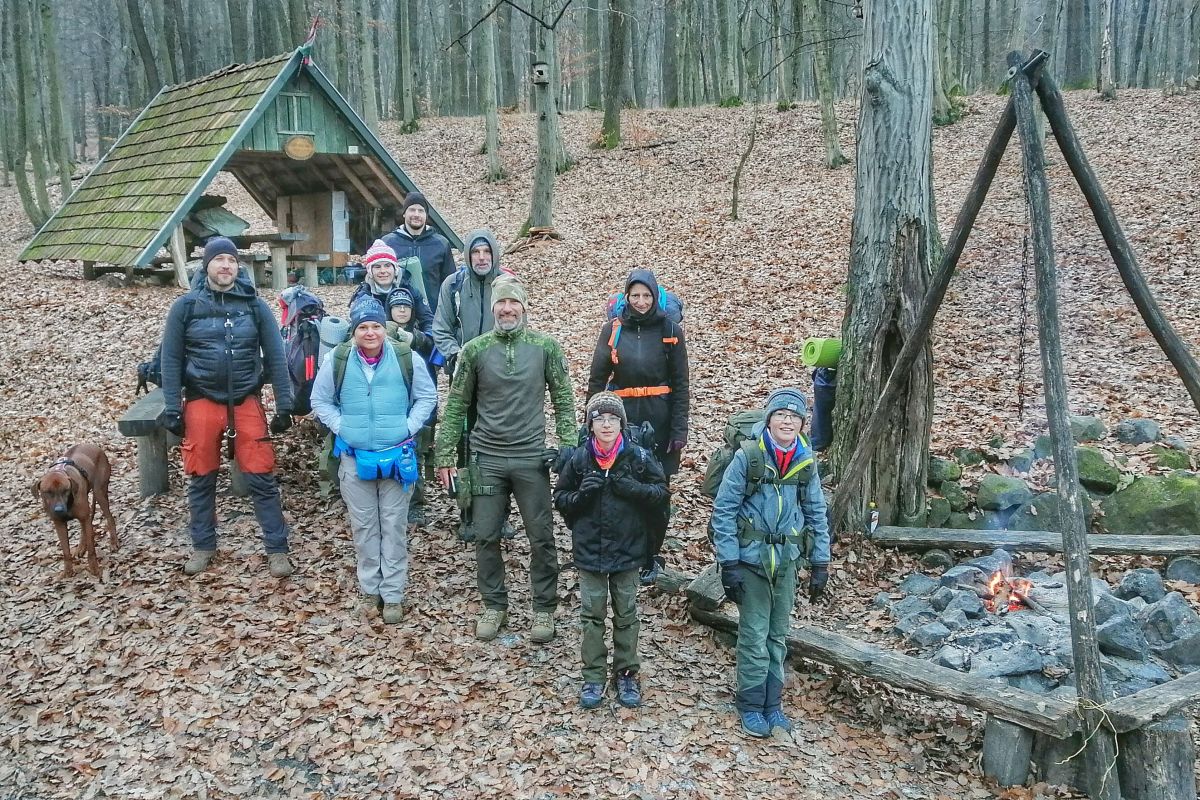 outdoor terepsport gears pack triatlonedzo 2022 camp