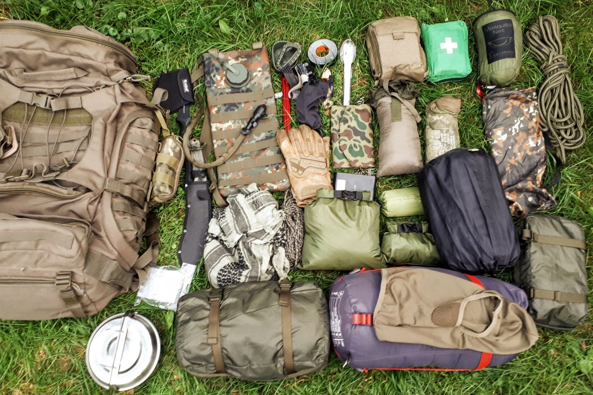 outdoor terepsport gears pack triatlonedzo 2022 gears