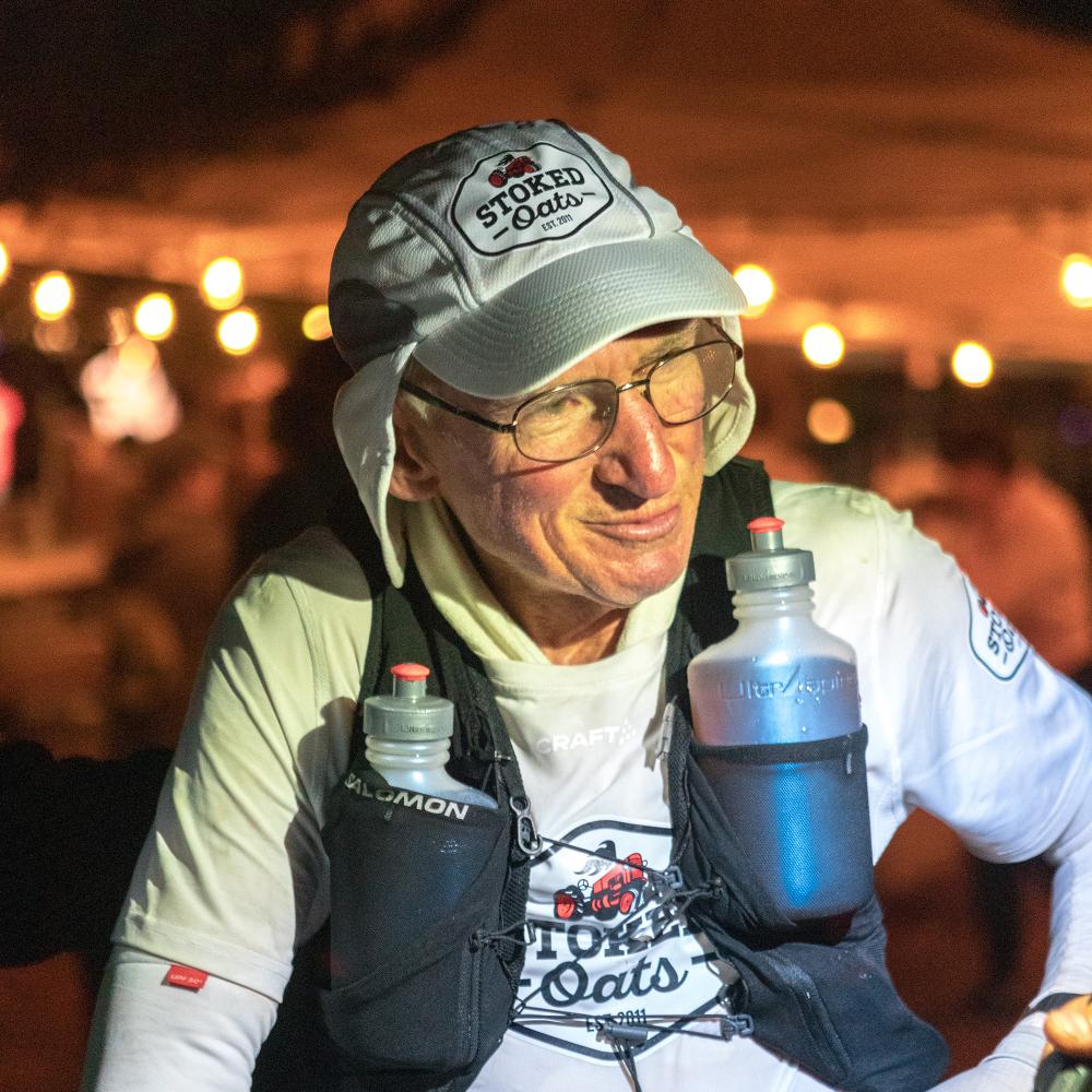 gene dykes marathon traul ultra terepsport race profile