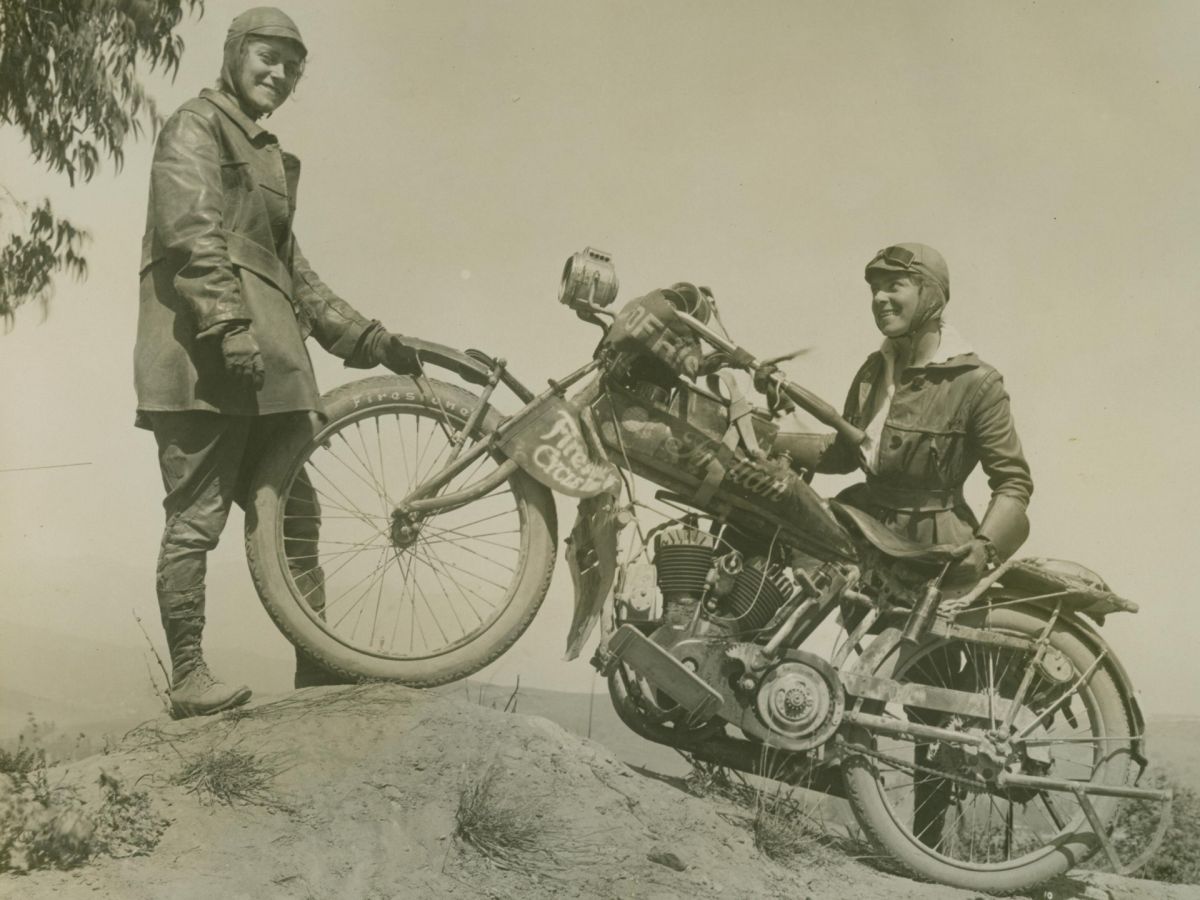 Van Buren motorcycle journey triatlonedzo terepsport hill