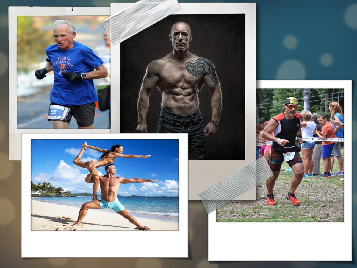 Egészséges és aktív lehet mindenki, kortól függetlenül