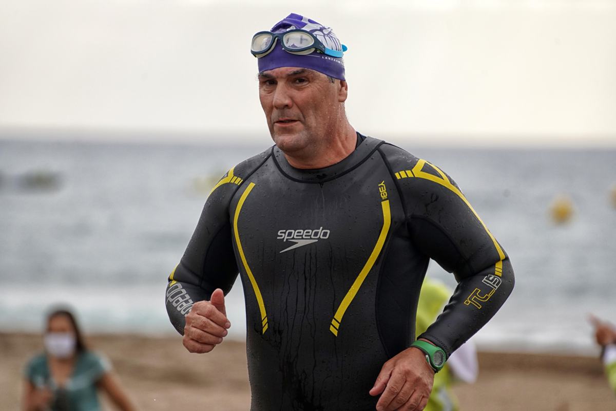 ironman terepeuta endurance ultra running