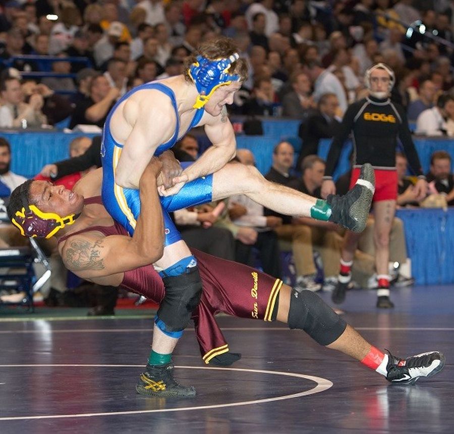 anthony robles unstoppable terepeuta terepsport wrestling record action