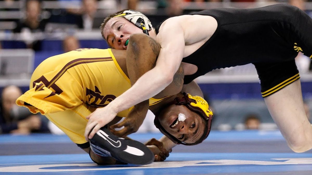 anthony robles unstoppable terepeuta terepsport wrestling record clinch