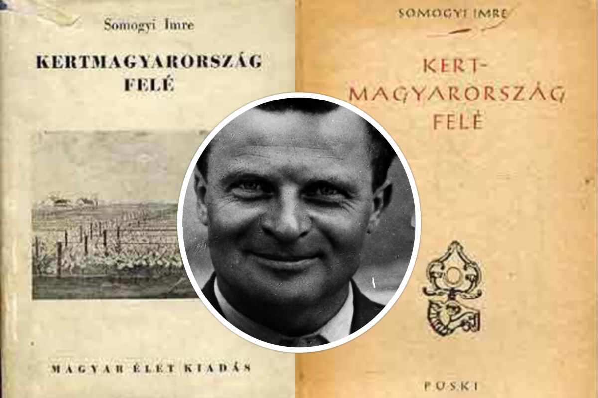 Somogyi Imre - „Kertmagyarország apostola”