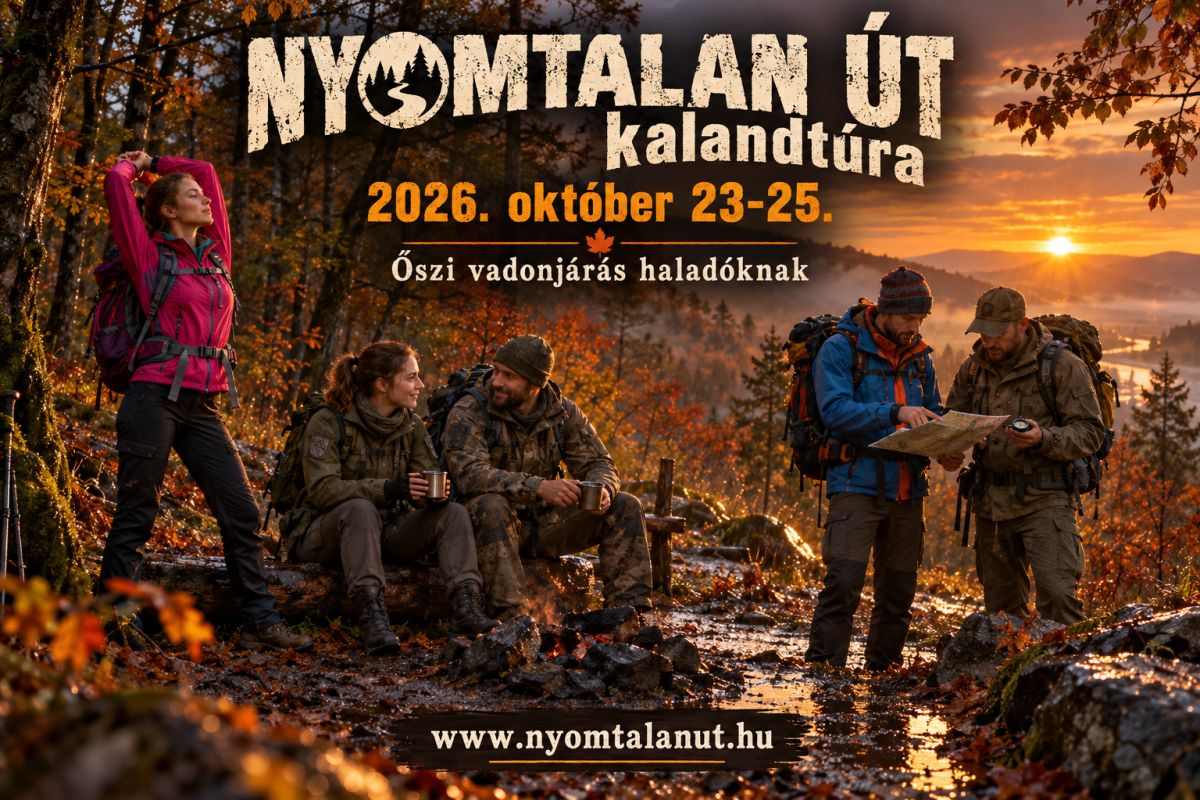 Nyomtalan Út Kalandtúra