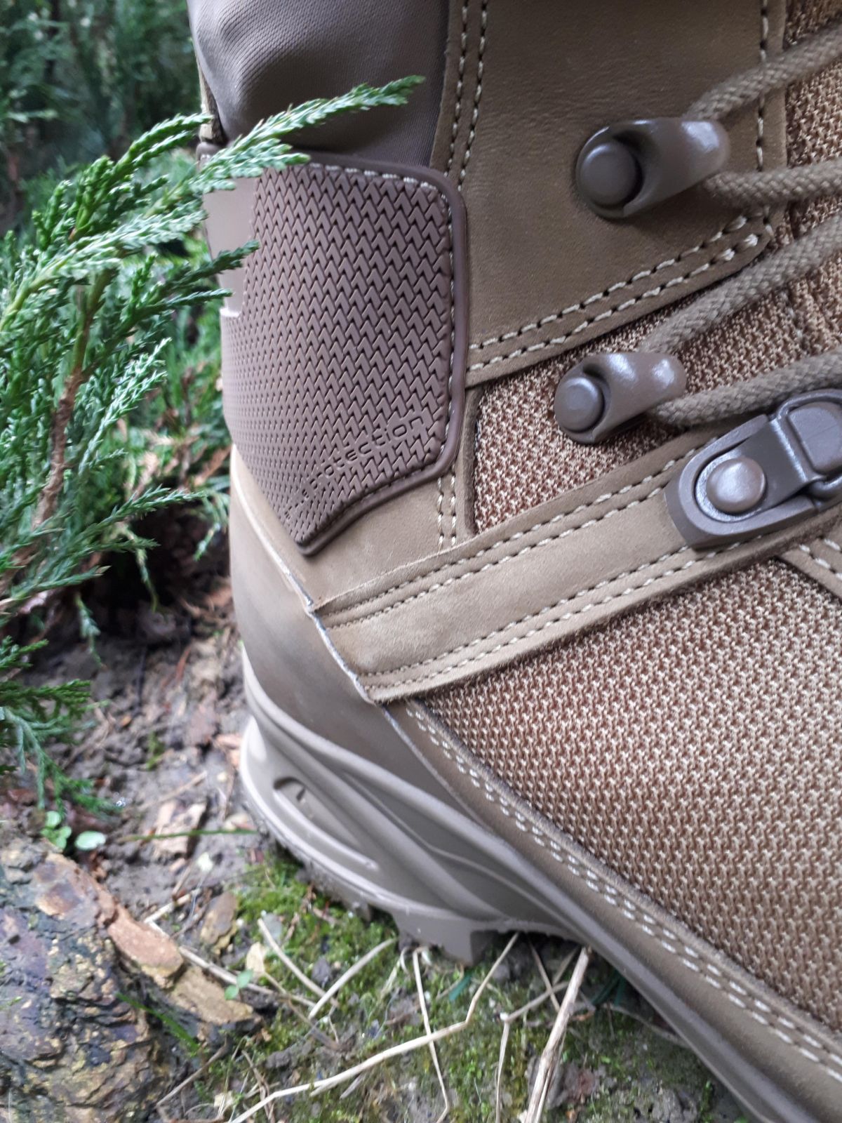 Nepal Haix Pro Kampfstiefel KS19 (Gebraucht) in Lachen SZ für CHF 154