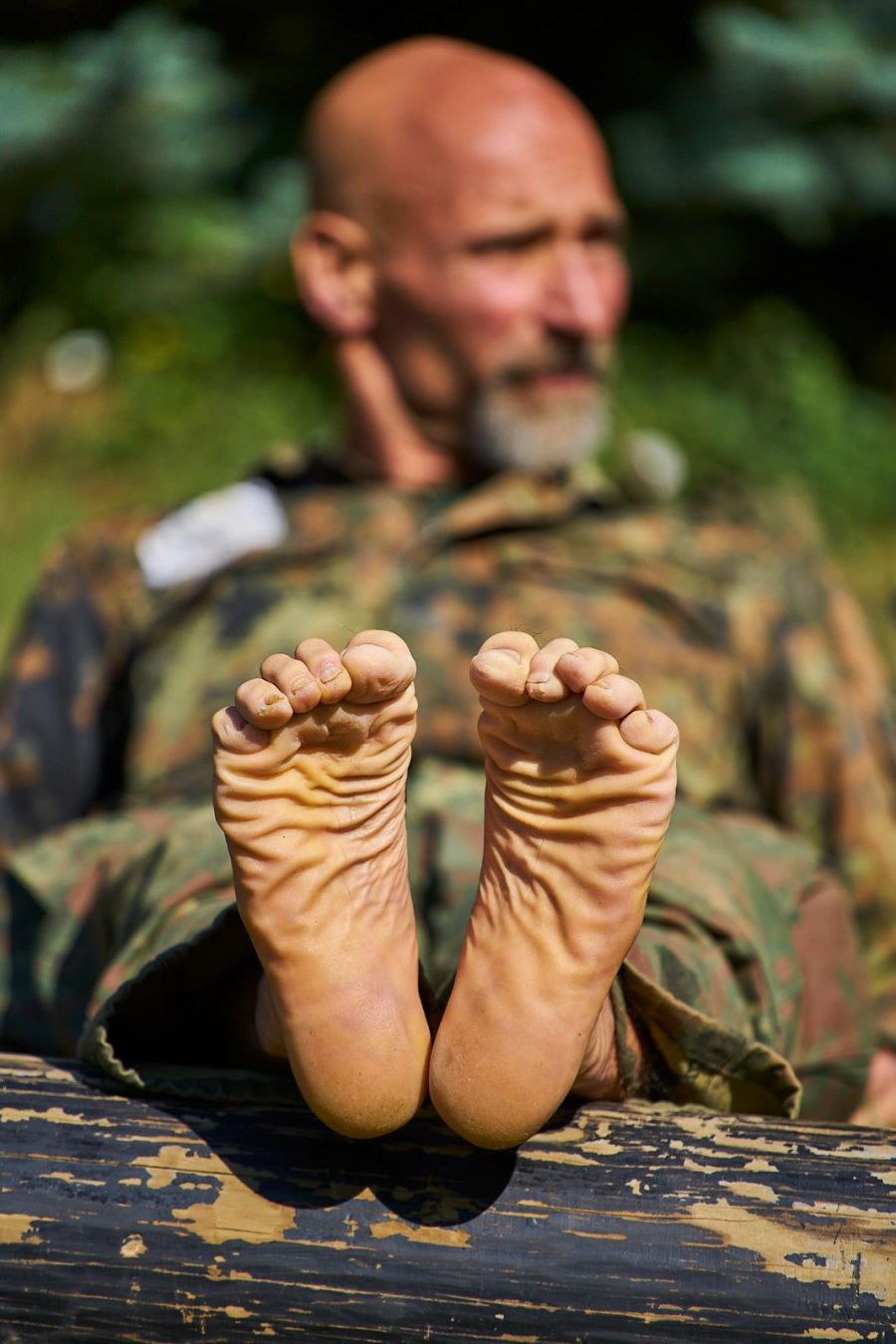 Foto: Elite Challenge tura outdoor zokni socks tips test review study terepsport foot ec