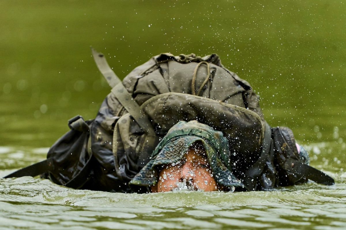 Foto: Elite Challange tura outdoor zokni socks tips test review study terepsport in the water ec