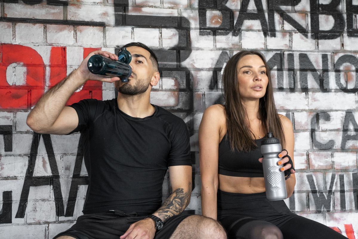 relax shake vegan protein training edzes feherje terepeuta terepsport