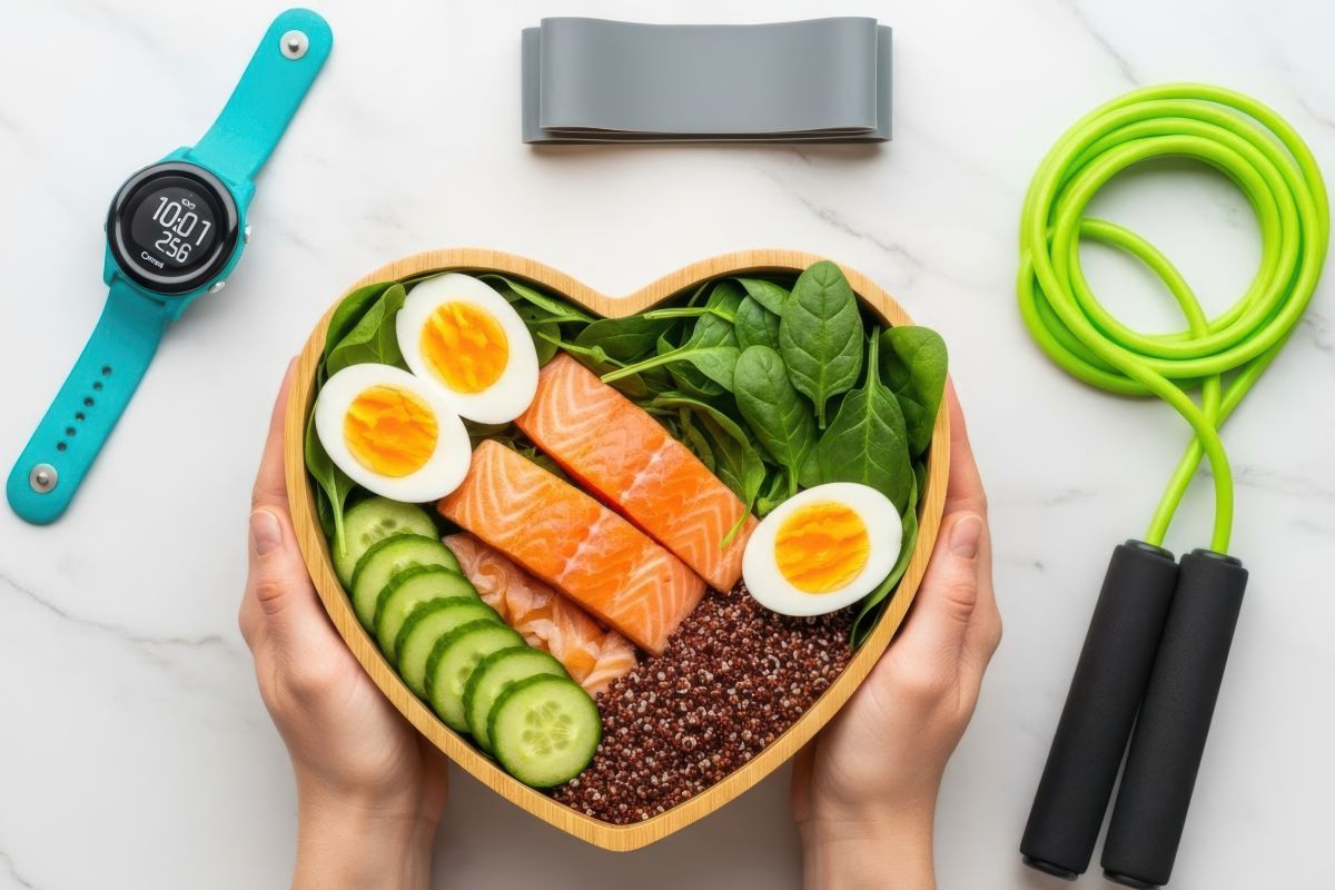 salmon vegan protein training edzes feherje terepeuta terepsport