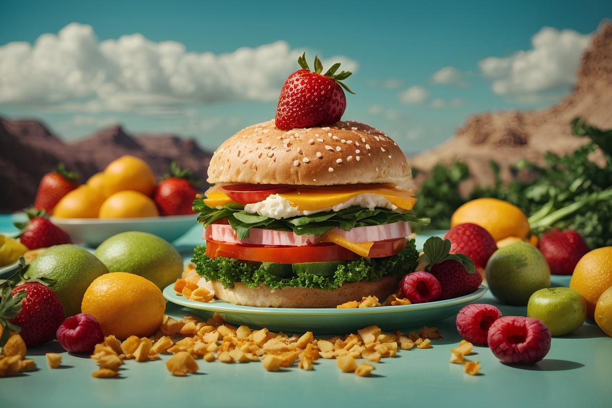 A növényi alapú húspótlók kontra valódi húsok. Melyik egészségesebb?