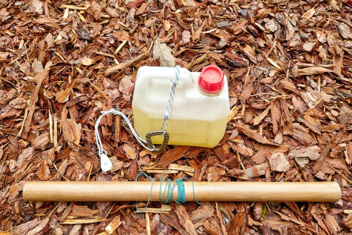 OCR - falmászó erősítő eszköz